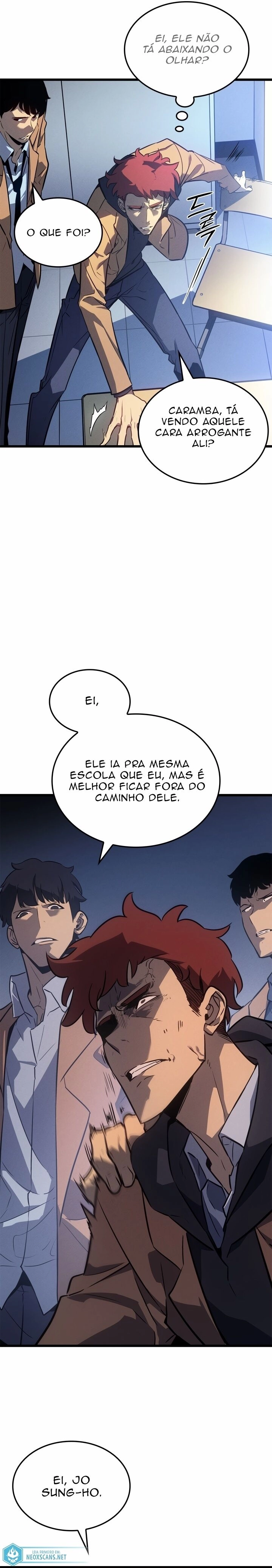 Read Upando Sozinho Pt Br Manga Online