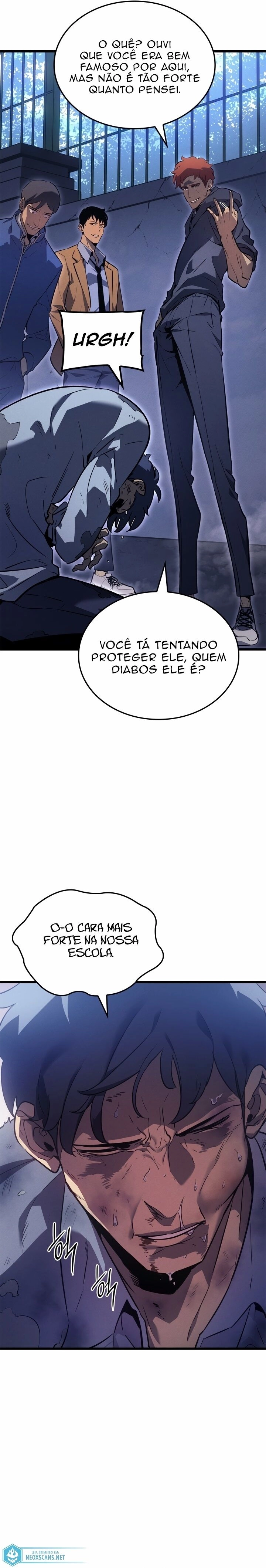 Read Upando Sozinho Pt Br Manga Online