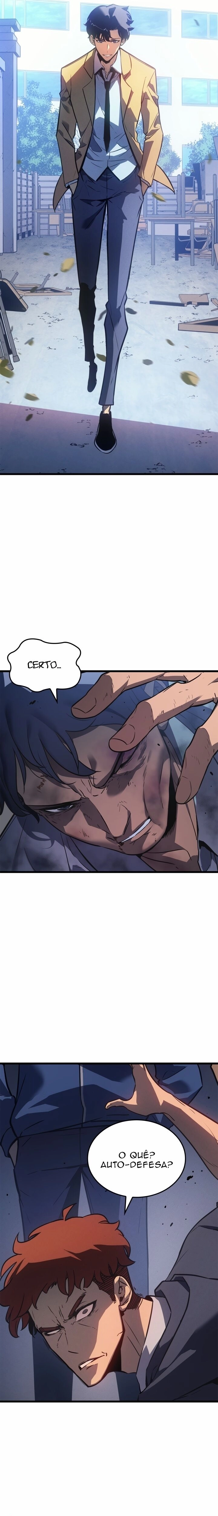 Read Upando Sozinho Pt Br Manga Online