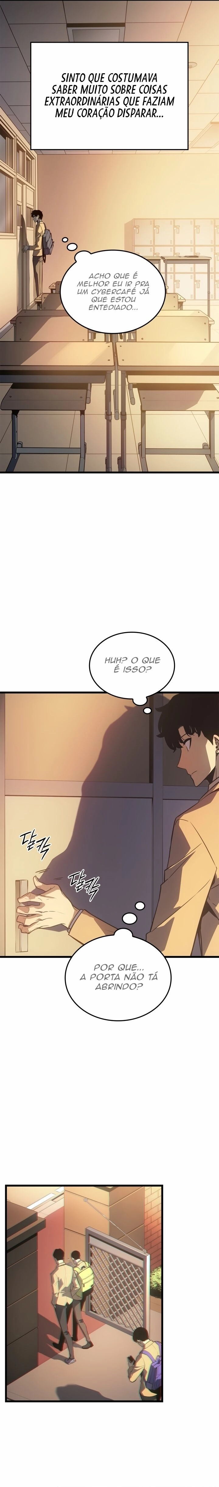 Read Upando Sozinho Pt Br Manga Online