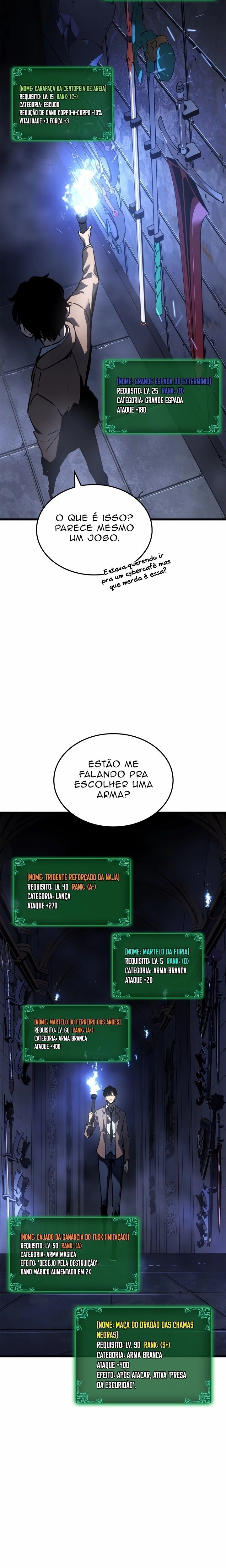 Read Upando Sozinho Pt Br Manga Online