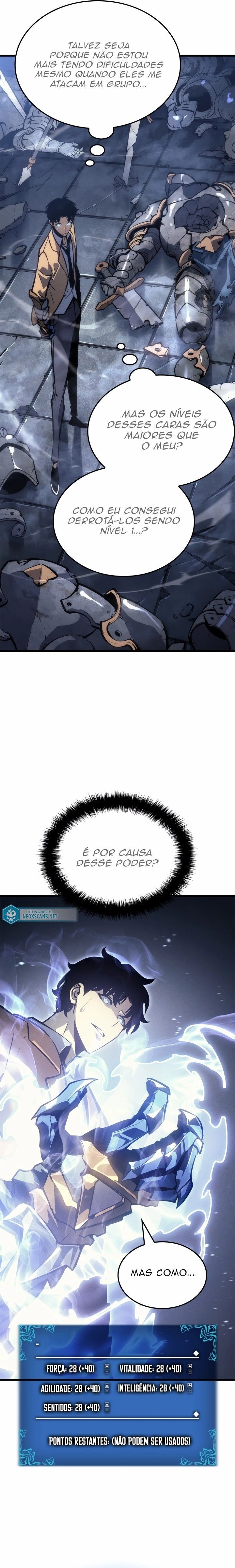 Read Upando Sozinho Pt Br Manga Online