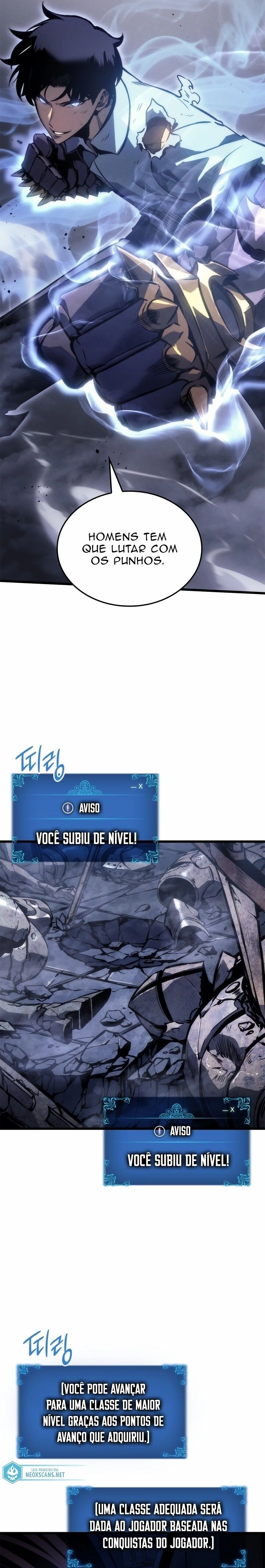 Read Upando Sozinho Pt Br Manga Online