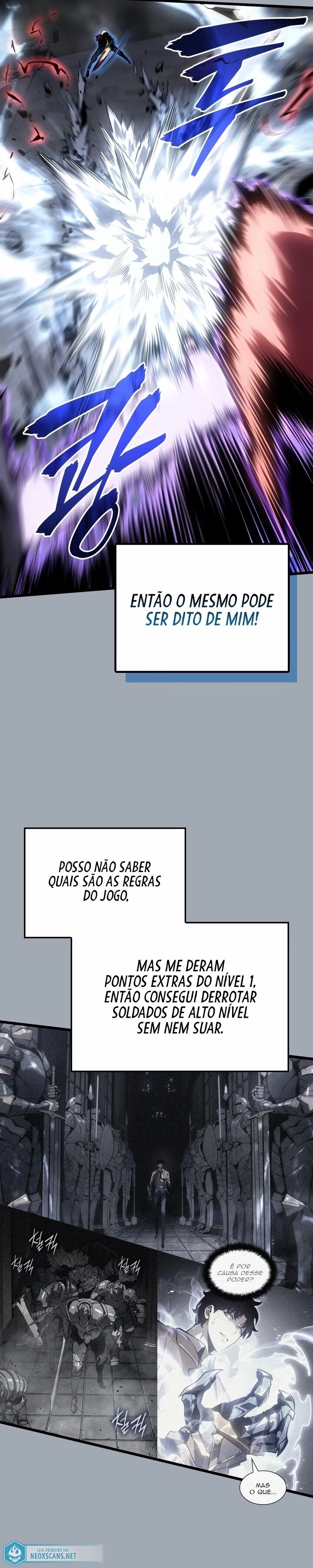 Read Upando Sozinho Pt Br Manga Online