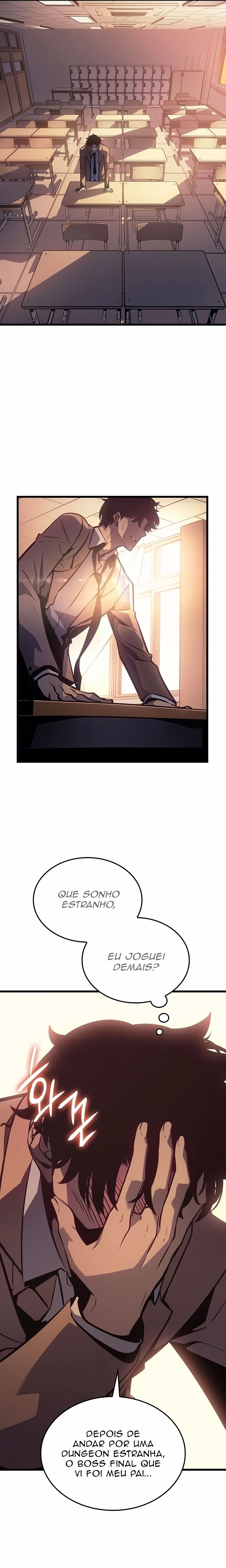 Read Upando Sozinho Pt Br Manga Online