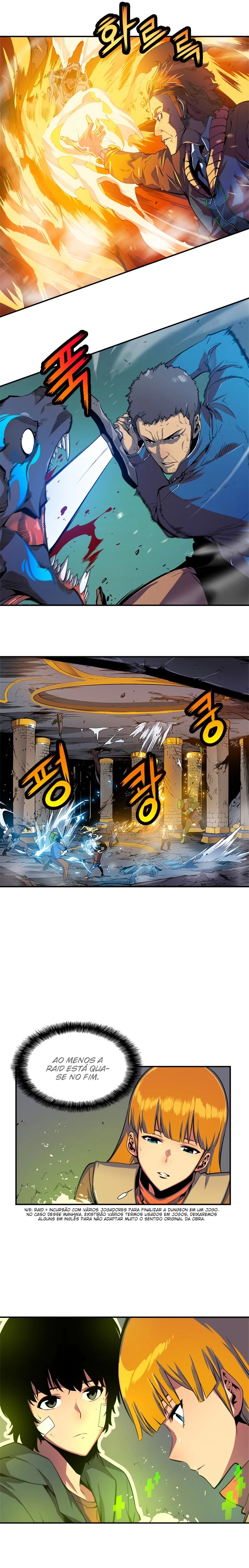Read Upando Sozinho Pt Br Manga Online