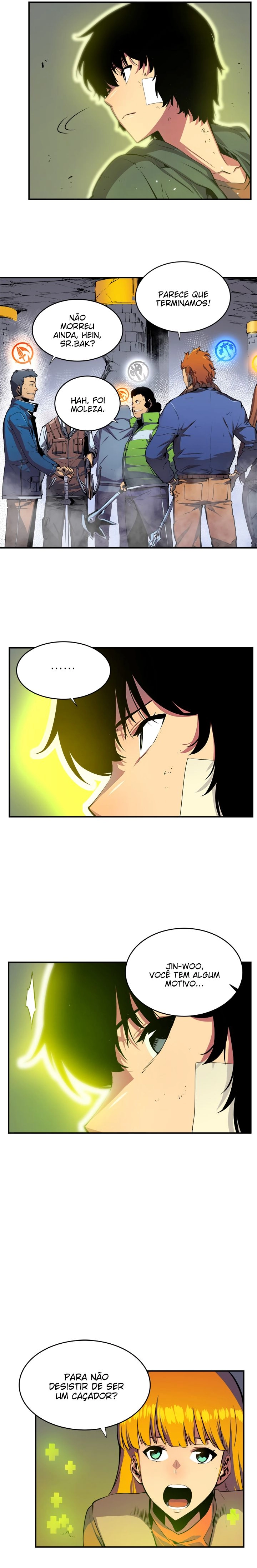 Read Upando Sozinho Pt Br Manga Online