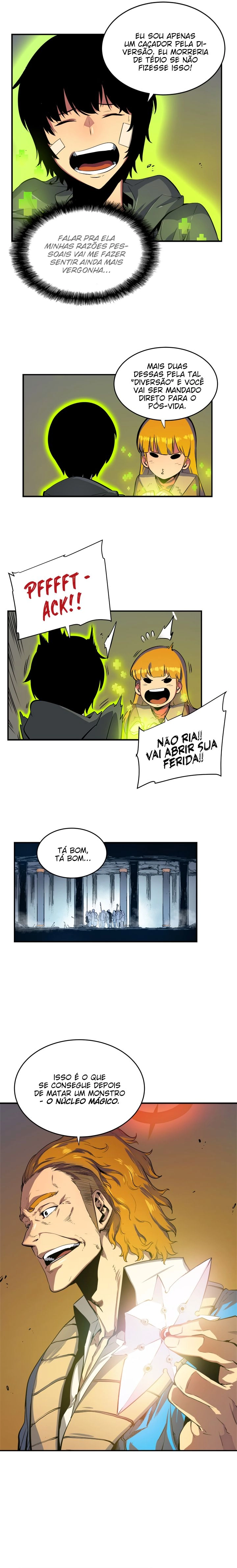 Read Upando Sozinho Pt Br Manga Online