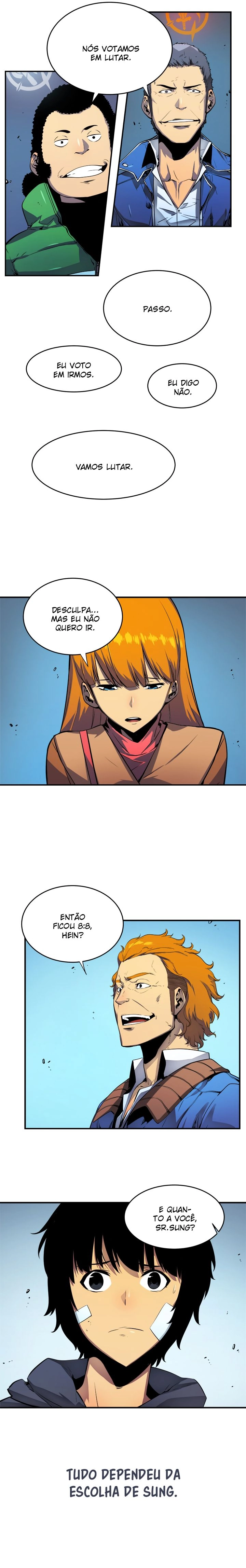 Read Upando Sozinho Pt Br Manga Online