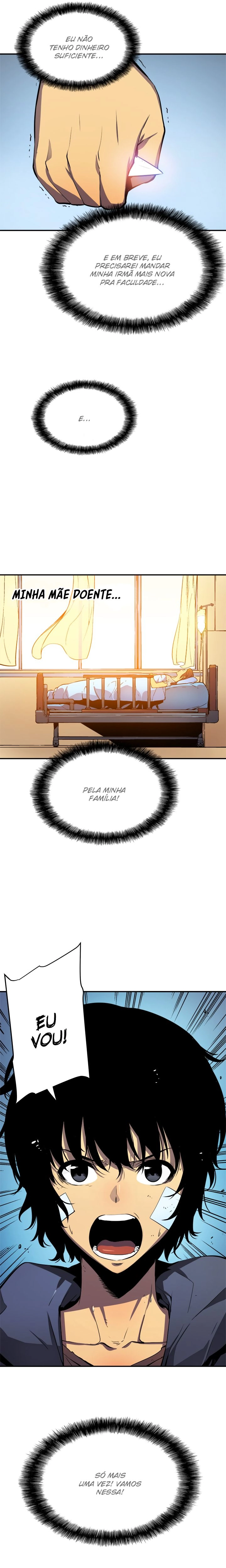 Read Upando Sozinho Pt Br Manga Online