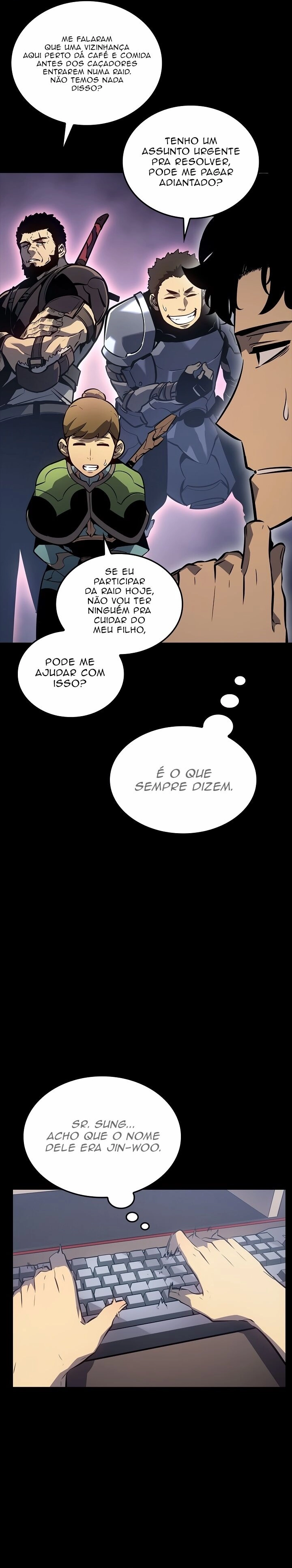 Read Upando Sozinho Pt Br Manga Online
