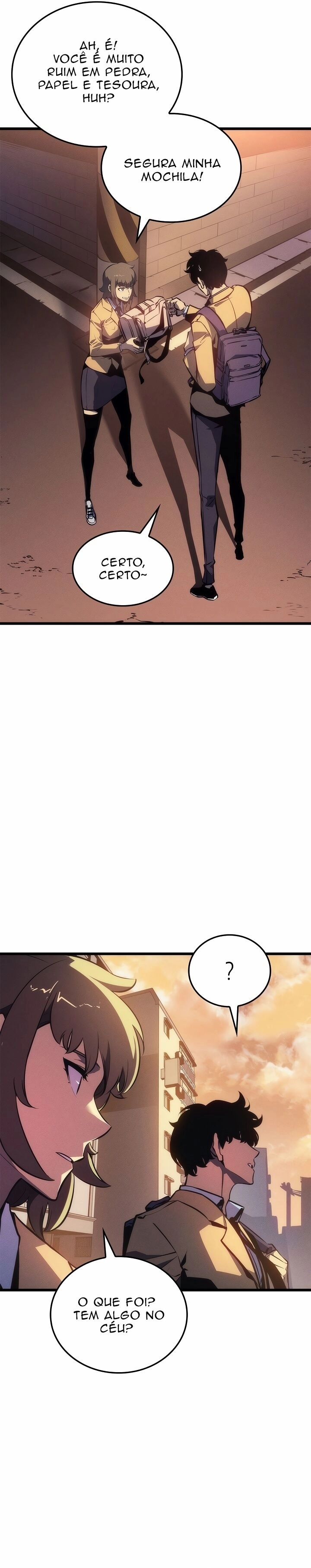 Read Upando Sozinho Pt Br Manga Online
