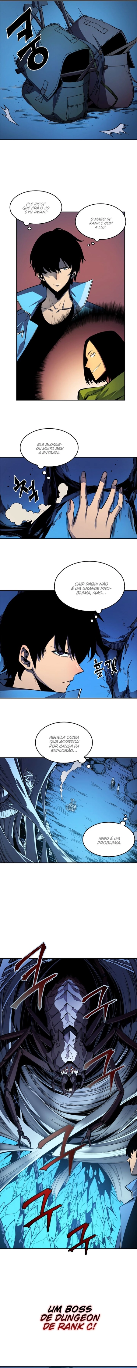 Read Upando Sozinho Pt Br Manga Online