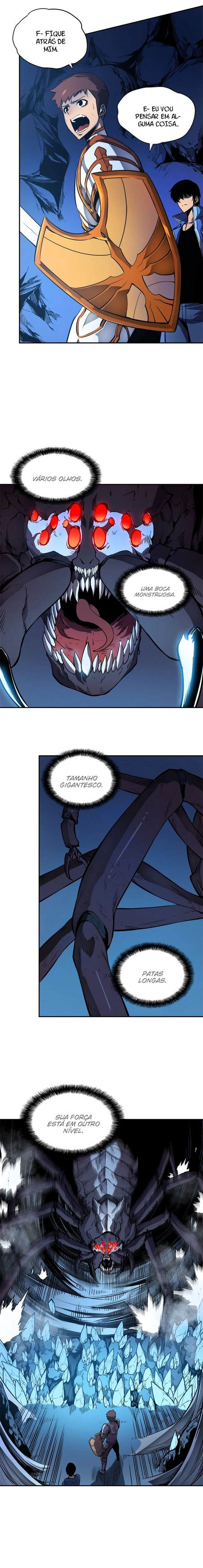 Read Upando Sozinho Pt Br Manga Online