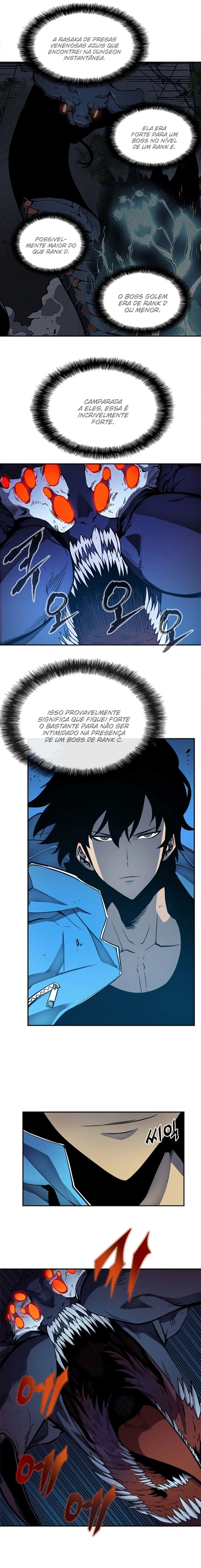 Read Upando Sozinho Pt Br Manga Online