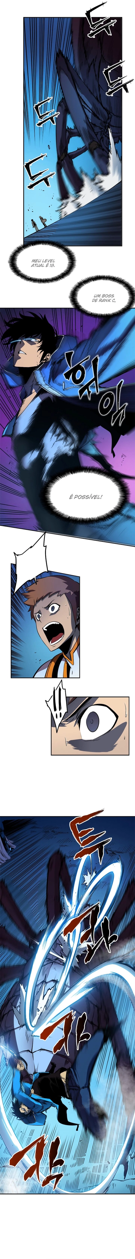 Read Upando Sozinho Pt Br Manga Online