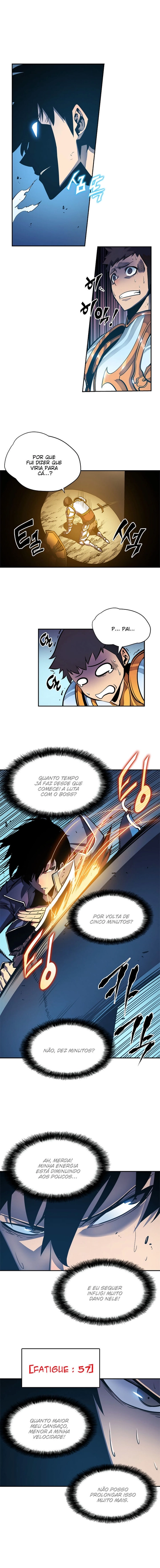 Read Upando Sozinho Pt Br Manga Online