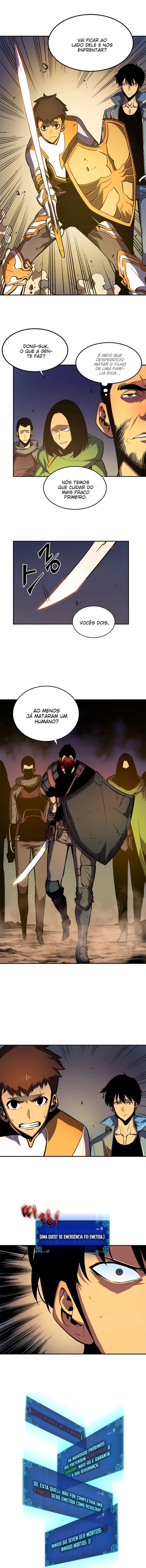 Read Upando Sozinho Pt Br Manga Online