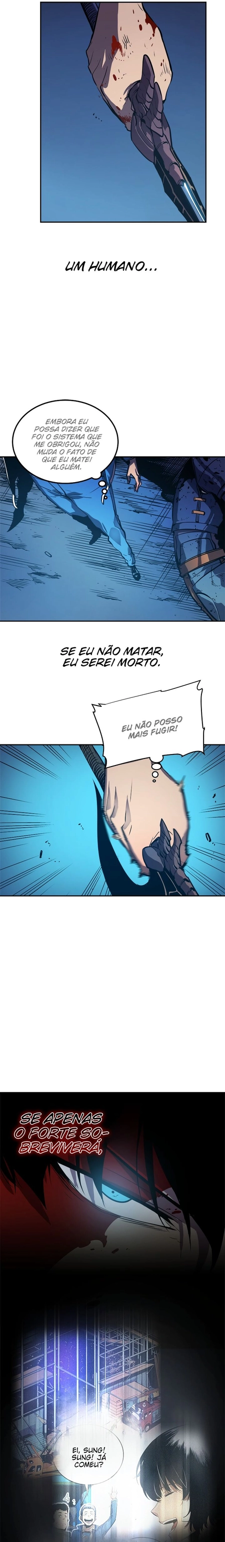 Read Upando Sozinho Pt Br Manga Online