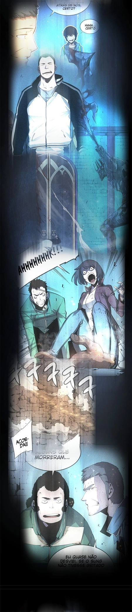Read Upando Sozinho Pt Br Manga Online