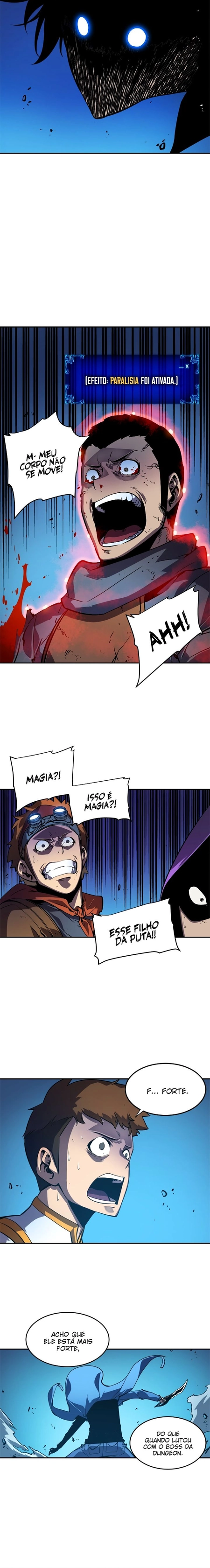 Read Upando Sozinho Pt Br Manga Online