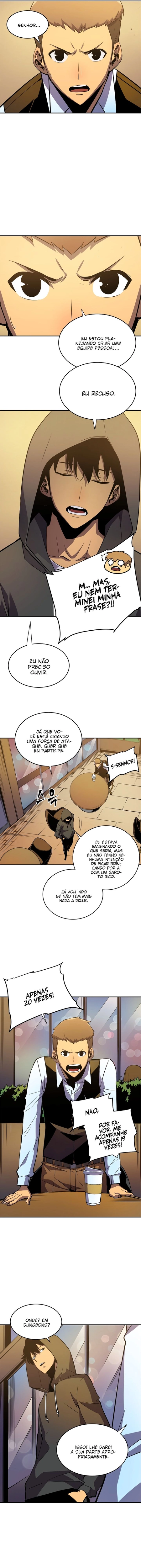 Read Upando Sozinho Pt Br Manga Online