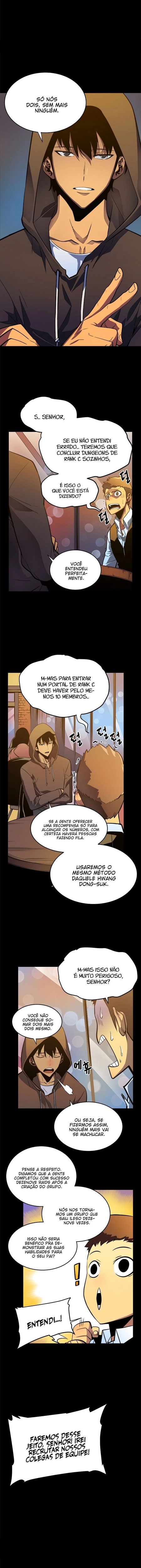 Read Upando Sozinho Pt Br Manga Online