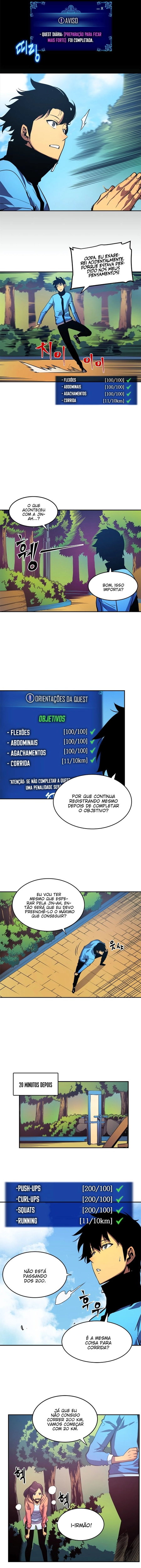 Read Upando Sozinho Pt Br Manga Online