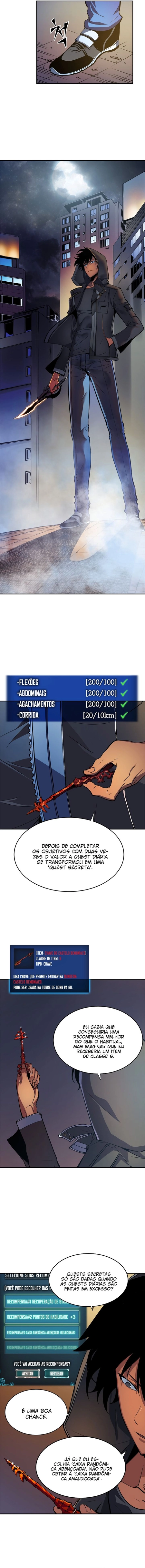 Read Upando Sozinho Pt Br Manga Online