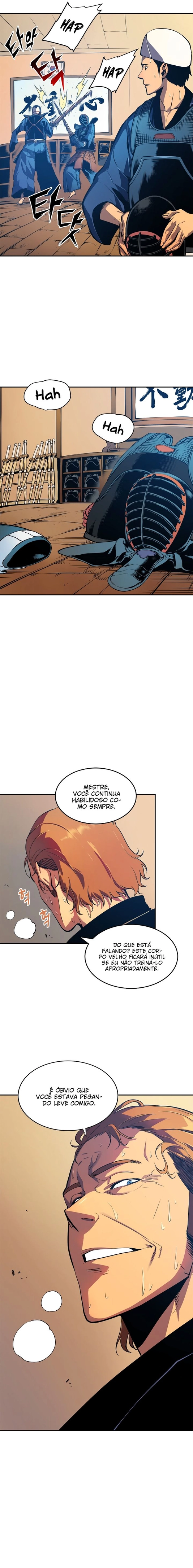 Read Upando Sozinho Pt Br Manga Online