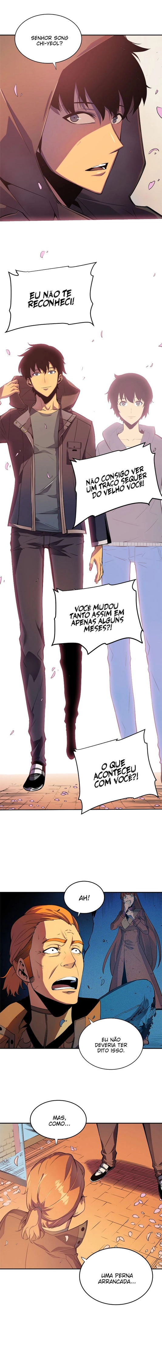Read Upando Sozinho Pt Br Manga Online