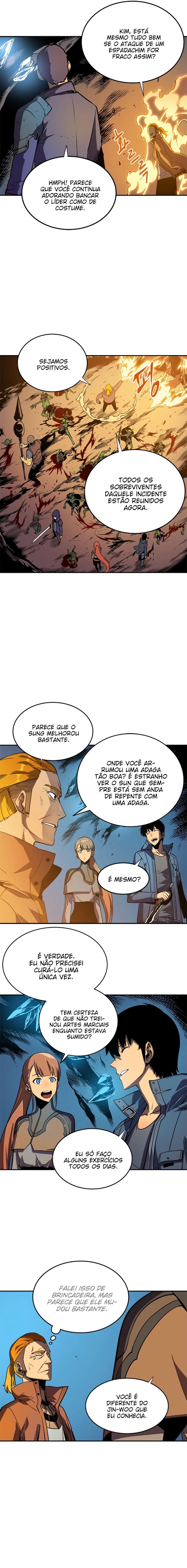 Read Upando Sozinho Pt Br Manga Online