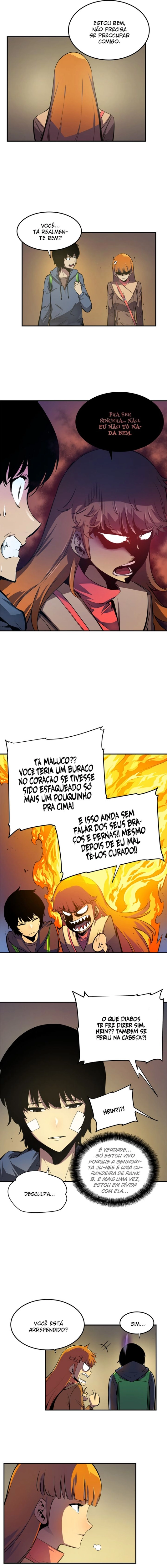 Read Upando Sozinho Pt Br Manga Online