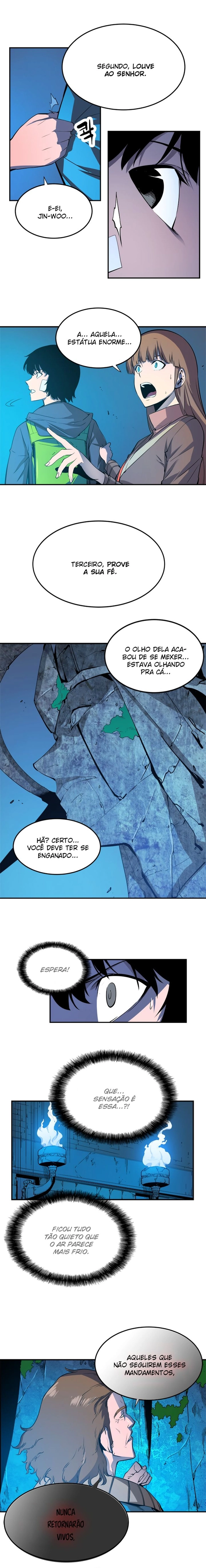 Read Upando Sozinho Pt Br Manga Online