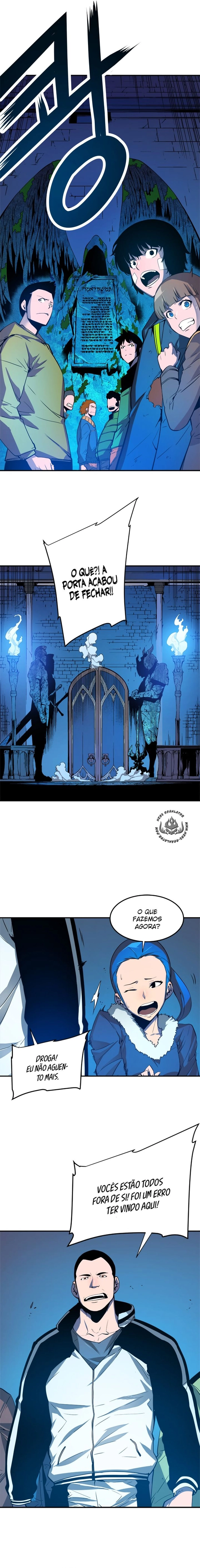 Read Upando Sozinho Pt Br Manga Online