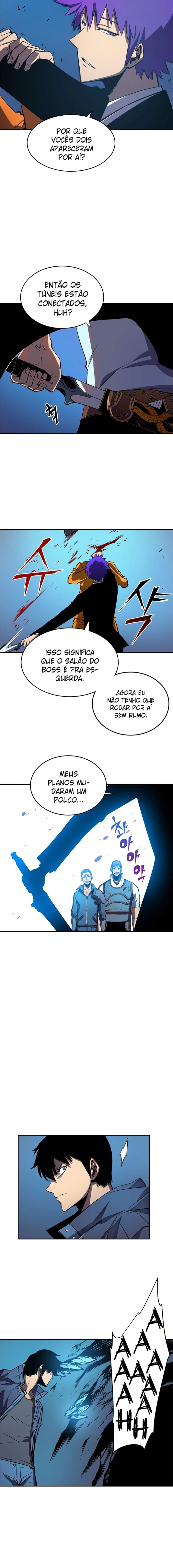 Read Upando Sozinho Pt Br Manga Online