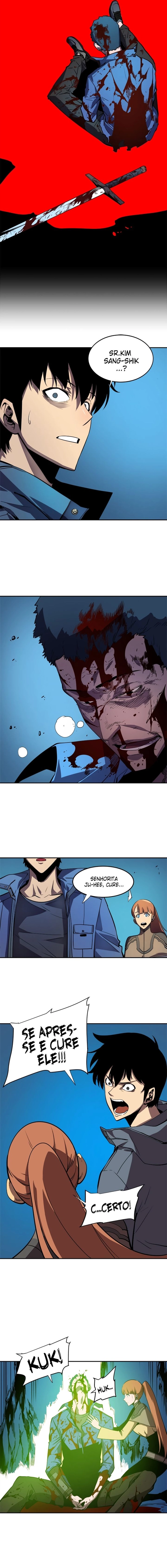 Read Upando Sozinho Pt Br Manga Online