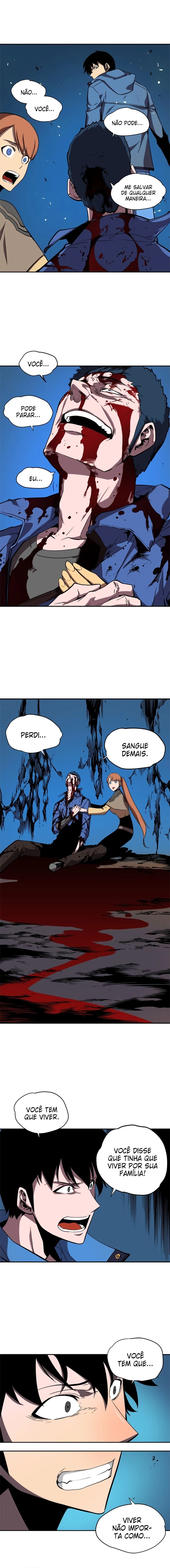 Read Upando Sozinho Pt Br Manga Online