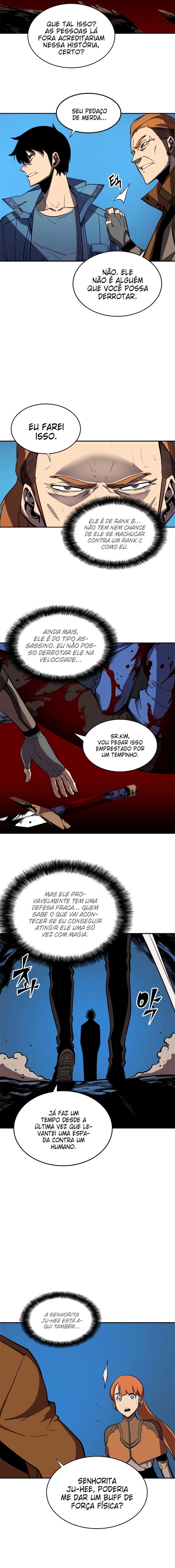 Read Upando Sozinho Pt Br Manga Online