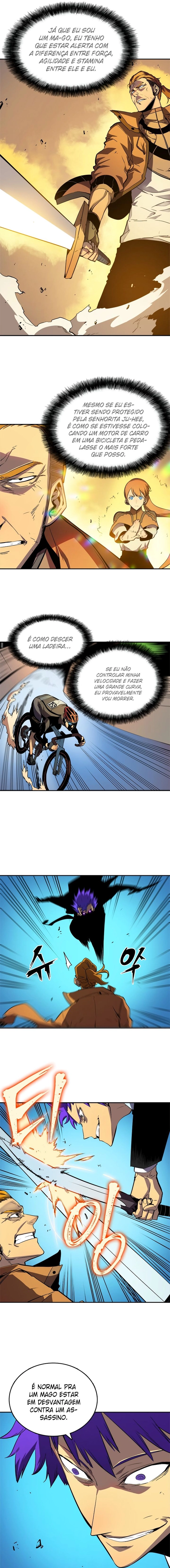 Read Upando Sozinho Pt Br Manga Online