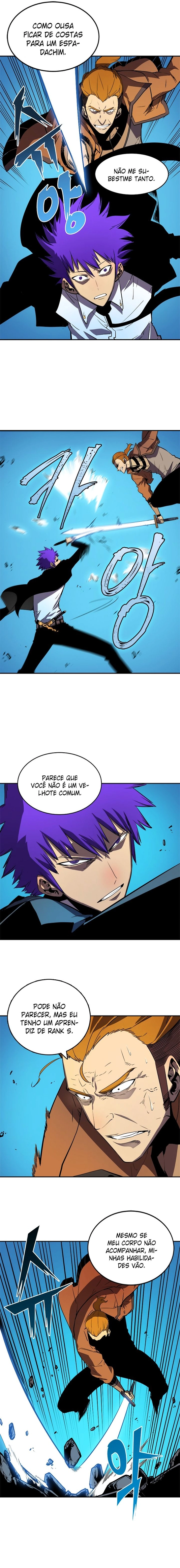 Read Upando Sozinho Pt Br Manga Online