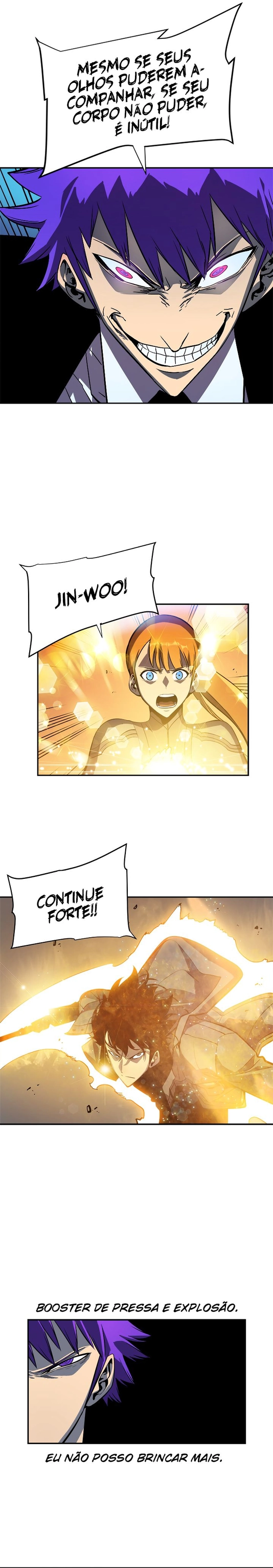 Read Upando Sozinho Pt Br Manga Online