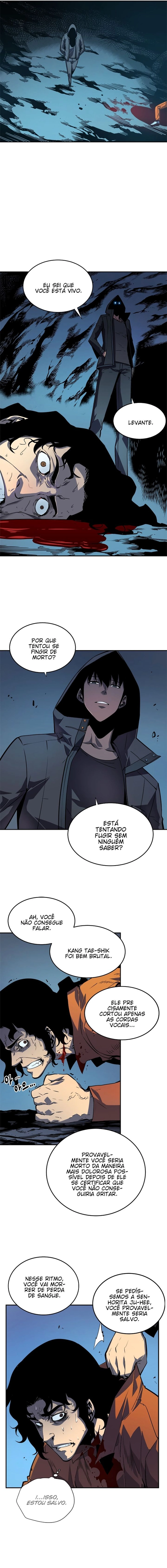 Read Upando Sozinho Pt Br Manga Online