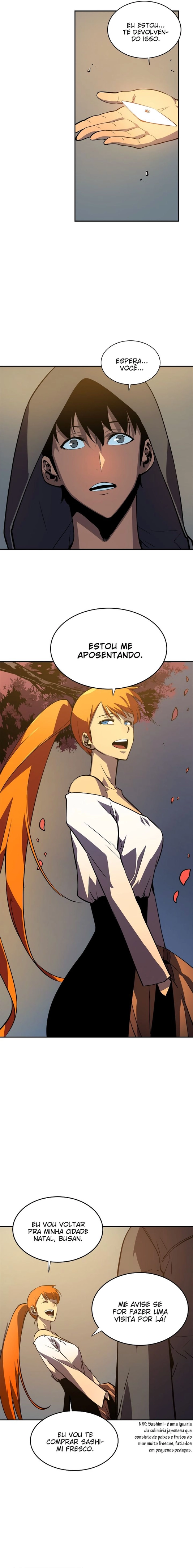 Read Upando Sozinho Pt Br Manga Online