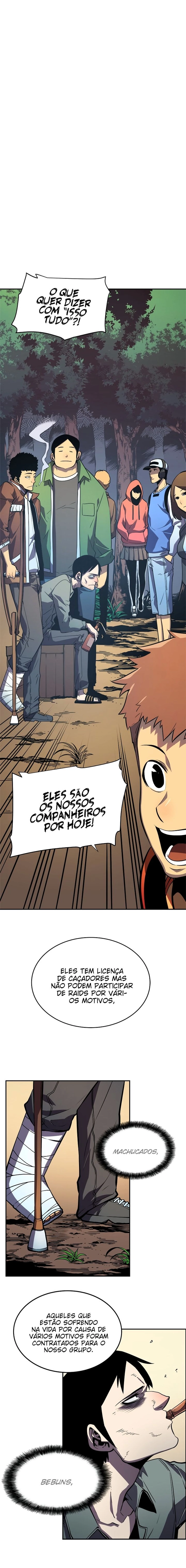 Read Upando Sozinho Pt Br Manga Online