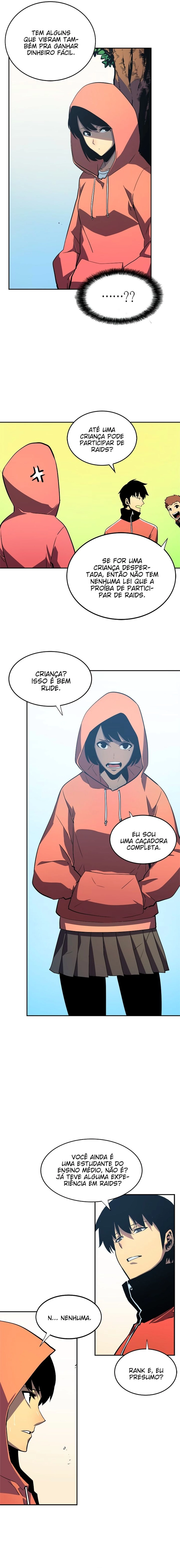 Read Upando Sozinho Pt Br Manga Online