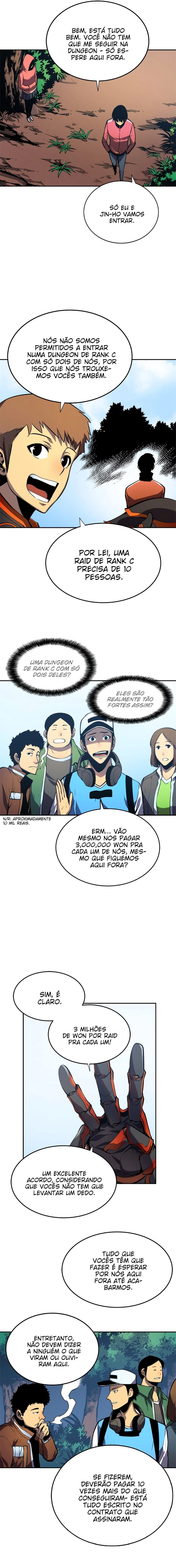 Read Upando Sozinho Pt Br Manga Online