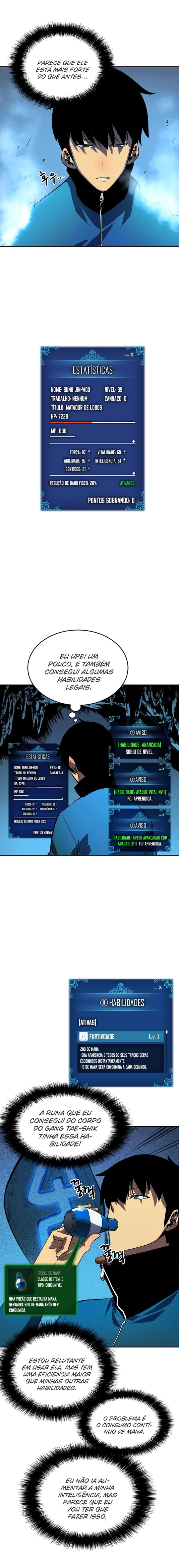Read Upando Sozinho Pt Br Manga Online