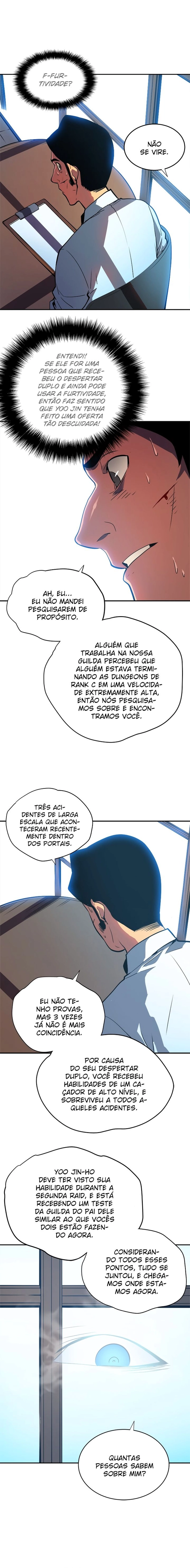 Read Upando Sozinho Pt Br Manga Online
