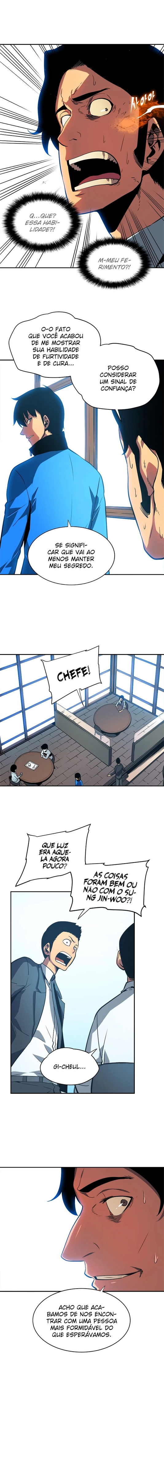 Read Upando Sozinho Pt Br Manga Online